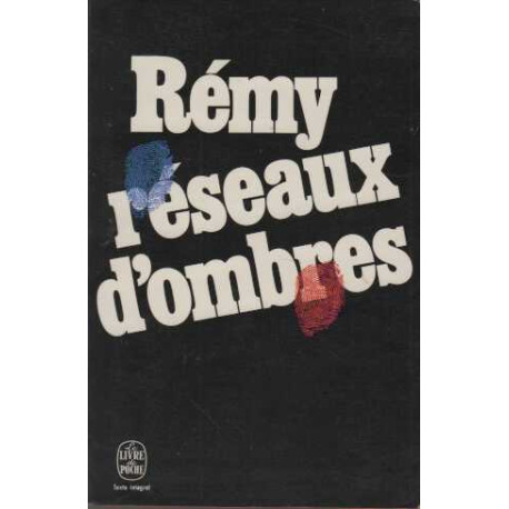 Reseaux d'ombres