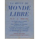 La revue du monde libre numero 15 mars 1944