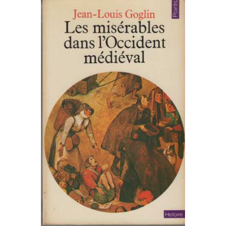 Les Misérables dans l'Occident médiéval