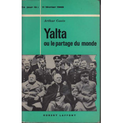 Yalta ou le partage du monde