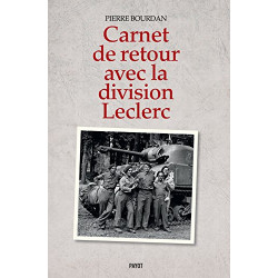 Carnet de retour avec la division Leclerc