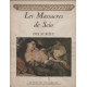 Les masacres de scio Delacroix