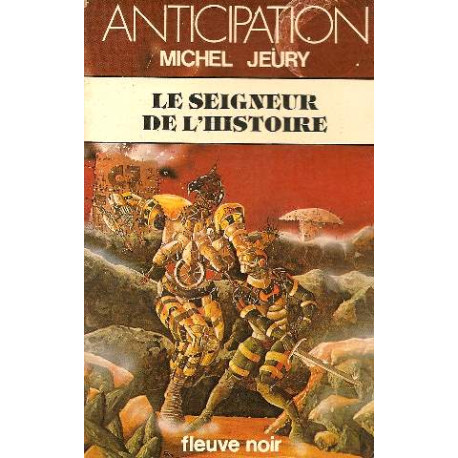 Le seigneur de l'histoire