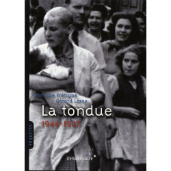 La tondue 1944-1947