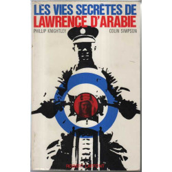 LES VIES SECRETES DE LAWRENCE D'ARABIE