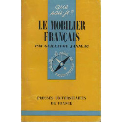 Le mobilier francais