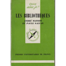 Les bibliotheques