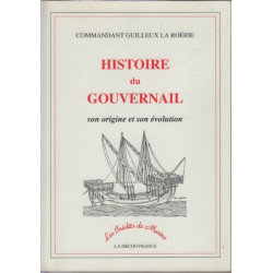 Histoire du Gouvernail Son Origine et Son Evolution