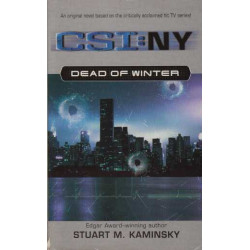 CSI NY Dead of Winter