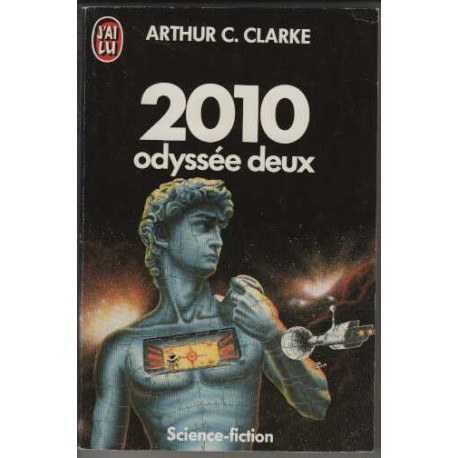 2010 [deux Mille Dix]. Odyssée Deux