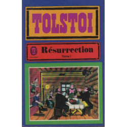 Resurrection tome 1