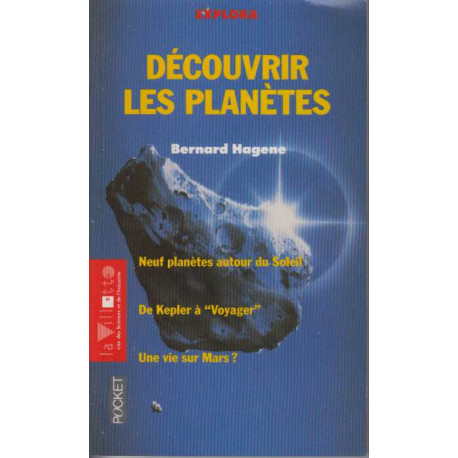 Decouvrir Les Planetes