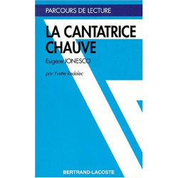 La cantatrice chauve-parcours de lecture