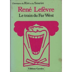 Le train du far-west