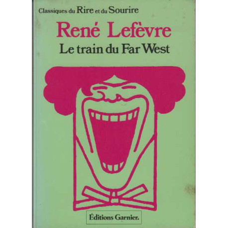 Le train du far-west