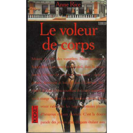 Le voleur de corps