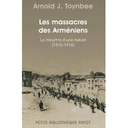 Les massacres des Arméniens (1915-1916)