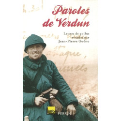 Paroles de Verdun