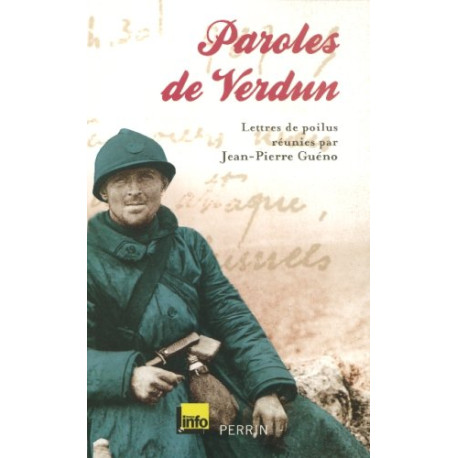 Paroles de Verdun