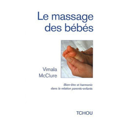 Le massage des bébés