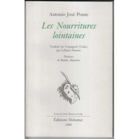 Les Nourritures lointaines