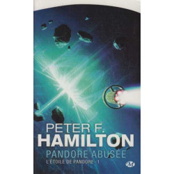 L'Étoile de Pandore tome 1 : Pandore abusée