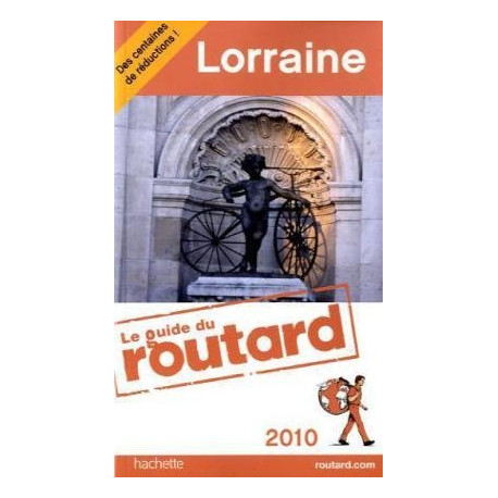 Lorraine 2010