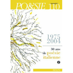 Poesie n.110 30 ans de poesie italienne 2