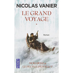 Le grand voyage tome 1