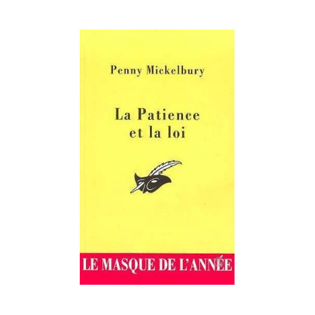 La patience et la loi