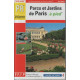 Topo-Guide : Parcs et Jardins : Paris à pied (23 promenades...