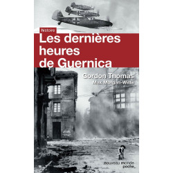 Les dernières heures de Guernica