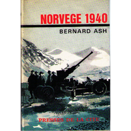 Norvege 1940