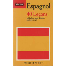 Espagnol 40 lecons