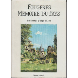 Fougeres memoire du pays