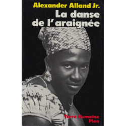 La Danse de l'araignée : Un ethnologue américain chez les Abron...