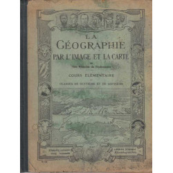 LA GEOGRAPHIE PAR L'IMAGE ET LA CARTE COURS COMPLEMENTAIRES ECOLES...