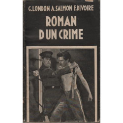 Roman d'un crime