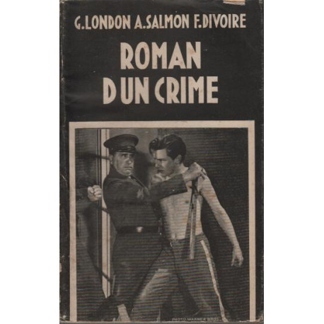 Roman d'un crime