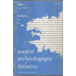 1983 partie 2 tome cxii