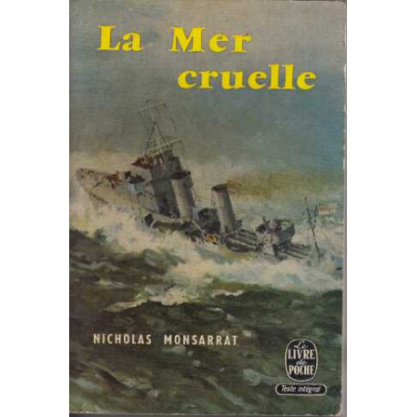 La mer cruelle