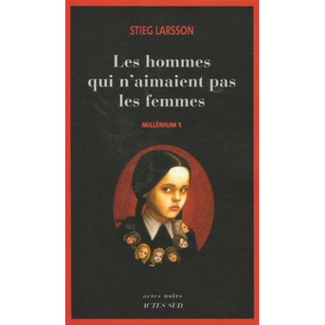 Millénium Tome 1 : Les hommes qui n'aimaient pas les femmes