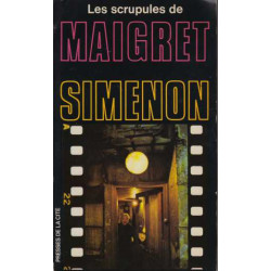 Les scrupules de maigret