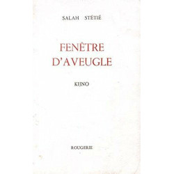 Fenêtre d'aveugle Kijno