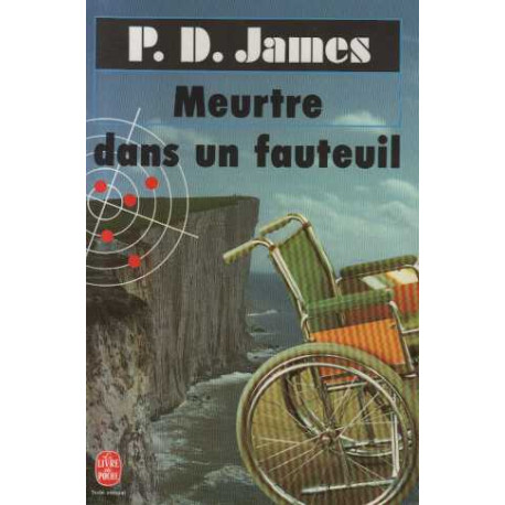 Meurtre Dans Un Fauteuil