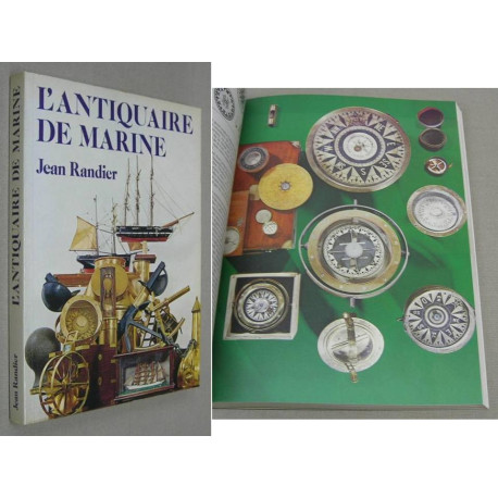 L'antiquaire de marine