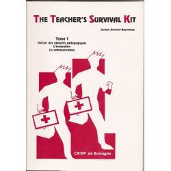 The Teacher's kit niveau collège-lycée tome 1 évaluation et...