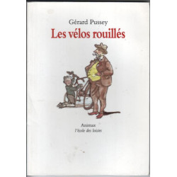 Les vélos rouillés