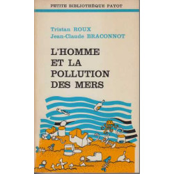 L'homme et la pollution des mers