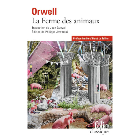 La ferme des animaux